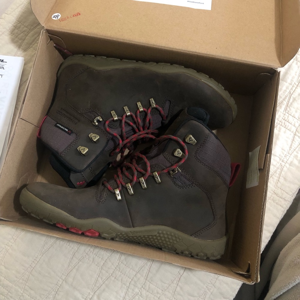 Vivo Barefoot Tracker II FG